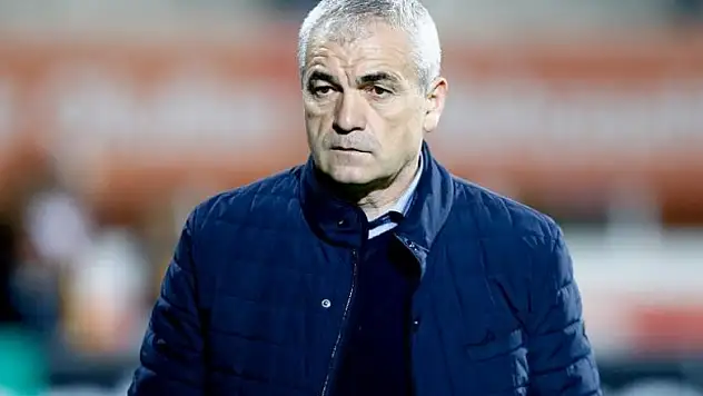 Rıza Çalımbay'a korkak futbol tepkisi!