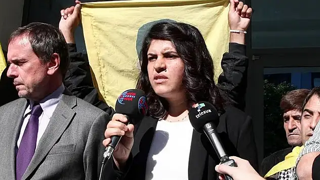 HDP'li Öcalan'a hapis cezası