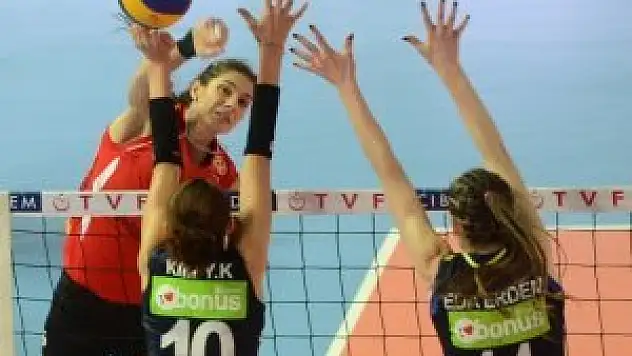 73 maçlık galibiyet serisini bitirdi