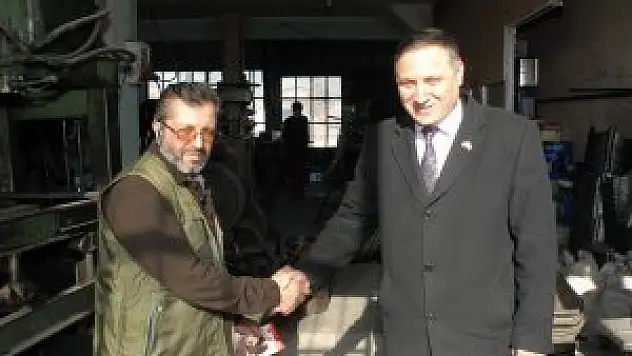 MHP Karatay Belediye Başkan Adayı Halil Açıl'ın, seçim çalışmaları