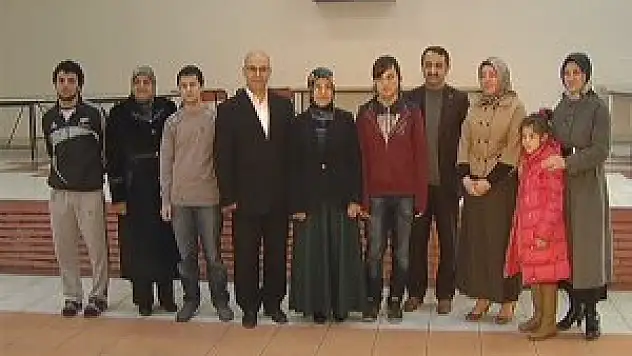 Yetiştirme yurduna özel umre