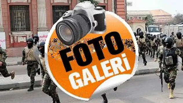 Mısır'da gösterilere gerçek mermiyle müdahale