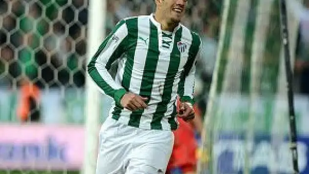 Bursaspor'da 'Fernandao' farkı