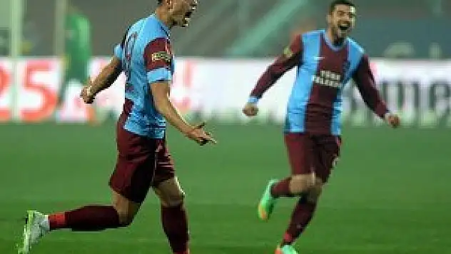 Trabzon attı Beşiktaş yakaladı!