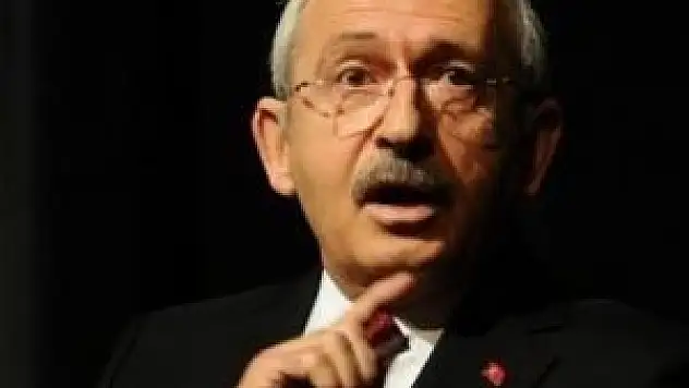 Kılıçdaroğlu, Gaziantep'de de yine agresifti