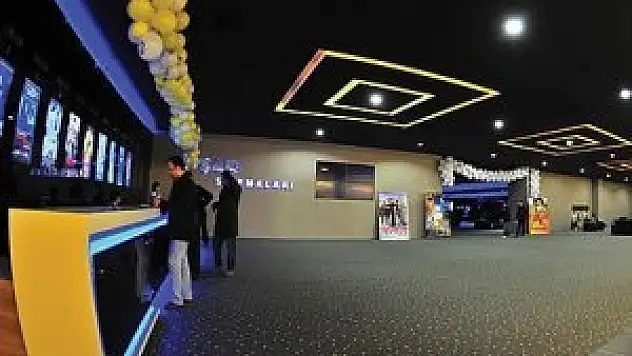 Konya Sinemaları ve Filmler - 25.01.2014