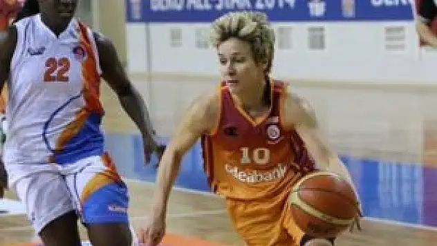 Galatasaray-Homend Antakya B.: 82-62