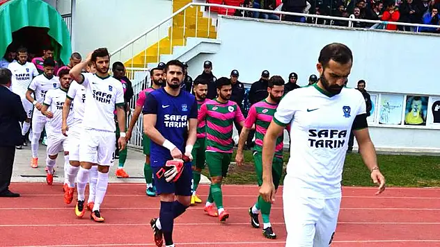 Sarayönü düşüşe geçti