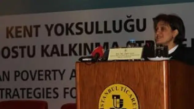 'Türkiye BM İnsani Gelişmişlik Endeksi'nde 90. sırada'