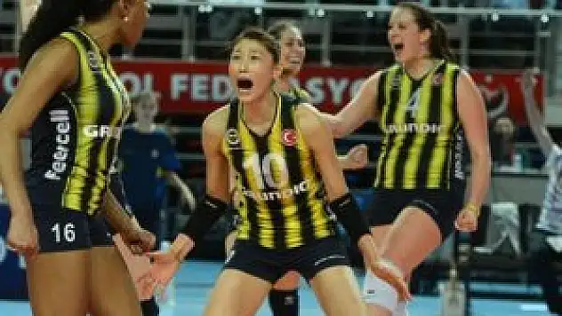 73 maçlık yenilmezlik serisine Fenerbahçe son verdi