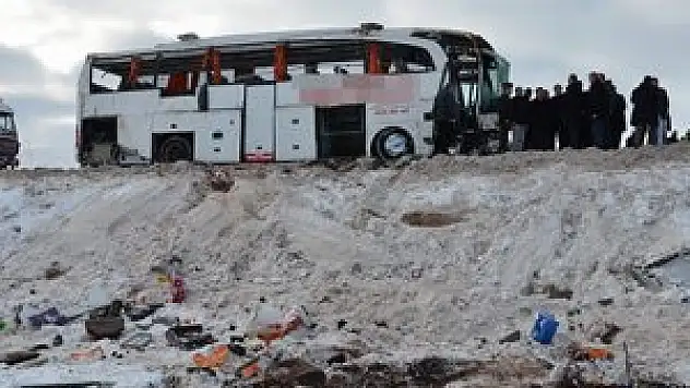 21 kişinin öldüğü kazanın otobüs şoförü daha önce 2 kez hız sınırını aşmış