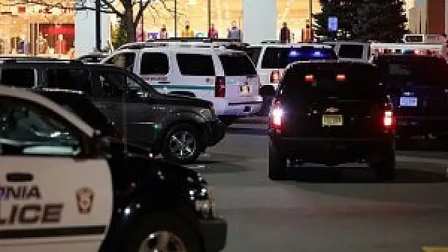 ABD'de alışveriş merkezinde saldırı: 3 ölü