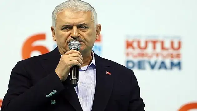 Yıldırım: Şanlı mücadele devam edecek