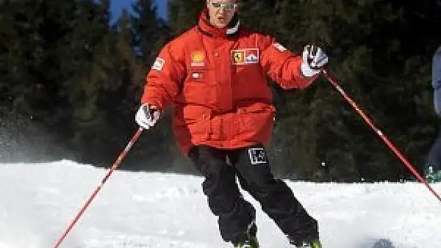 Schumacher'den kötü haber!