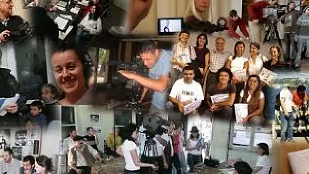 Hilmi Etikan film atölye çalışmalarına başlıyor