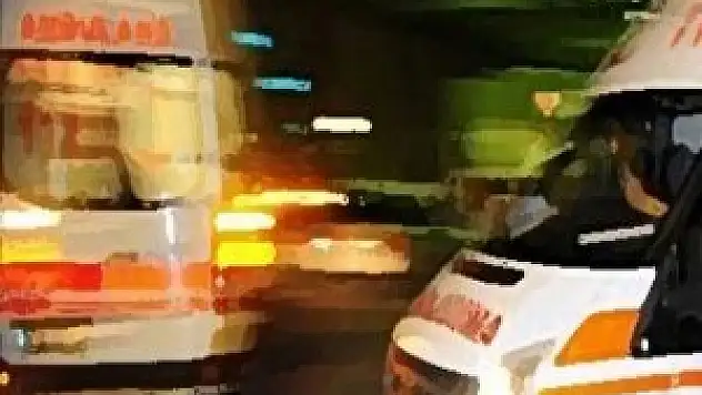 Çanakkale'de feci kaza: 4 ölü, 1 yaralı!