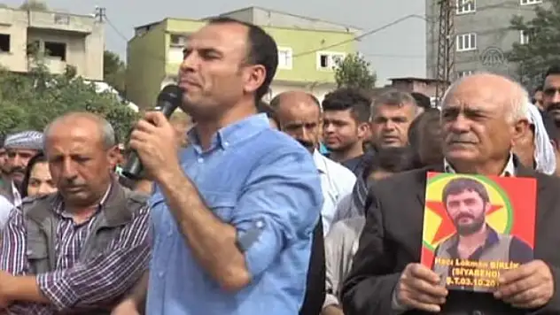 HDP'li eski vekilin Afrin yalanı elinde patladı