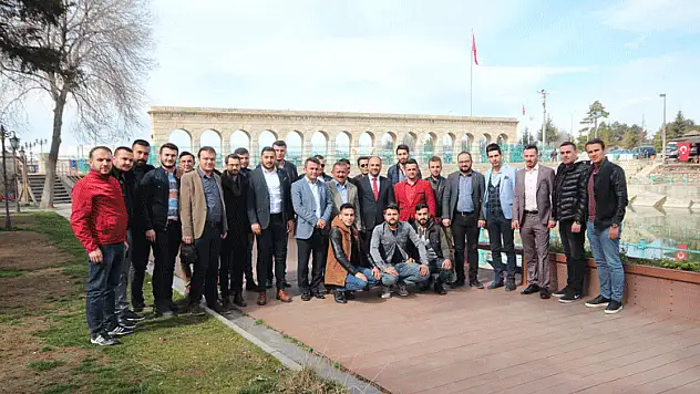 Başkan Özaltun: 'Beyşehir'de çok zor denilen sorunları çözdük'