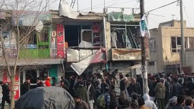 Afganistan'da saldırılar: 5 ölü 30 yaralı