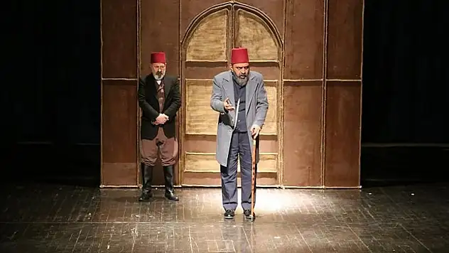 Abdülhamid Han'ı anlatan 'Usta'ya Japonya'dan talep var