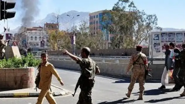 Yemen'de şiddet olayları