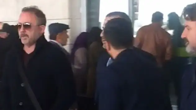 Sergen Yalçın Konya'ya geldi!