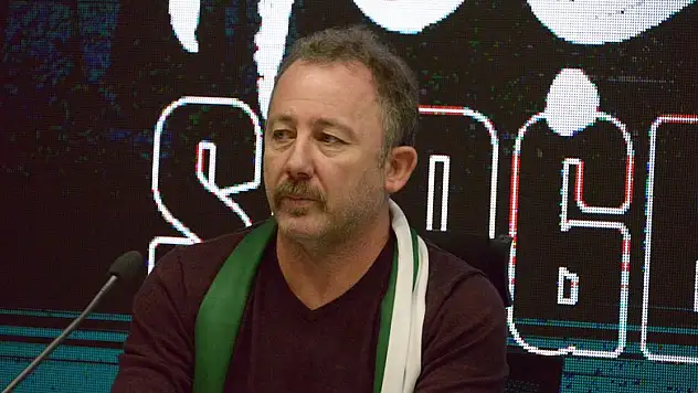 Sergen Yalçın, taraftardan destek bekliyor