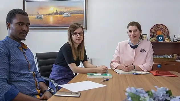 Gazi Üniversitesinden Afrika kültürünü araştırma atağı