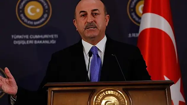 Çavuşoğlu: Türkiye'ye seyahat uyarısı Türkiye'nin gerçeklerini yansıtmıyor