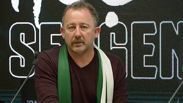 Sergen Yalçın: Eto'o taktik verebilir!