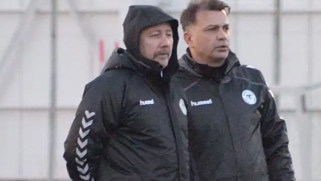 Sergen Yalçın ilk antrenmanına çıktı