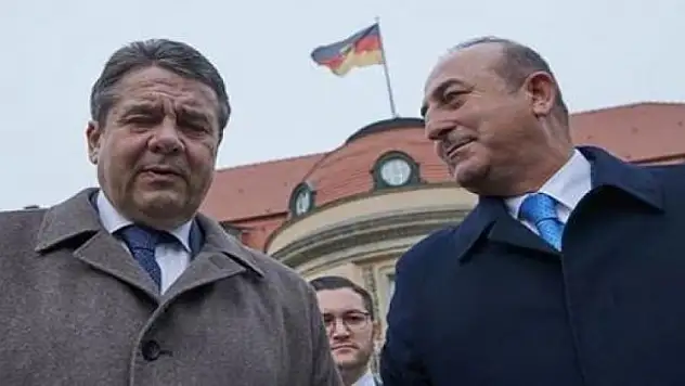 Çavuşoğlu'ndan Almanya'ya 'seyahat' uyarısı