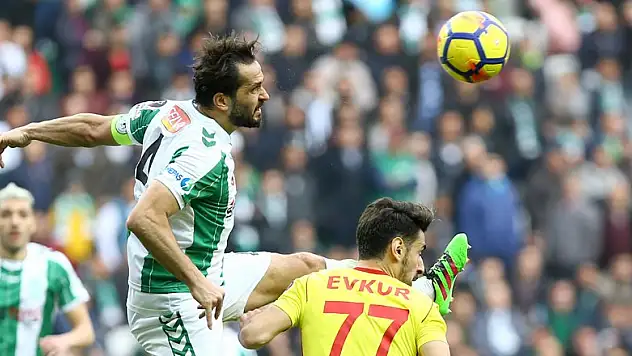 Konyaspor'dan son 5 sezonun en kötü performansı