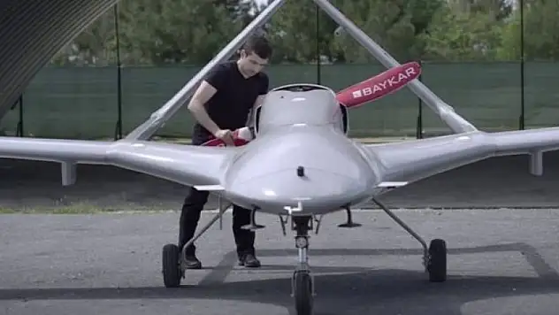 Selçuk Bayraktar duyurdu: Üzerinde çalışıyoruz