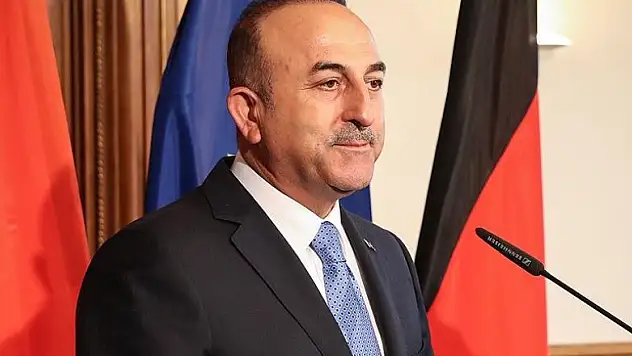 Çavuşoğlu: Türkiye, birçok Avrupa ülkesinden daha az güvenli değil