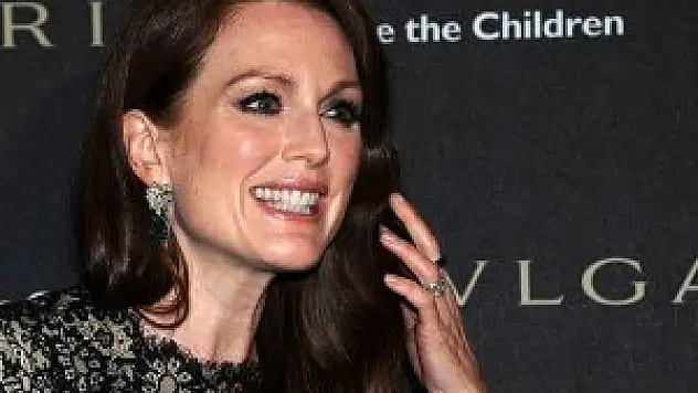 Türkiye'nin tanıtım yüzü Hollywood yıldızı Moore