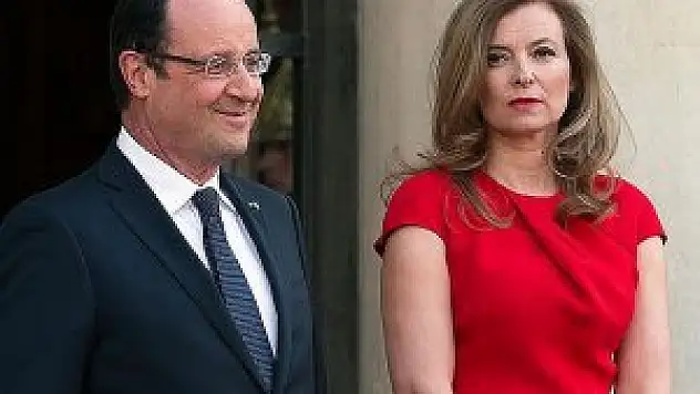 Fransa, first lady'nin saraydan ayrılışını konuşuyor