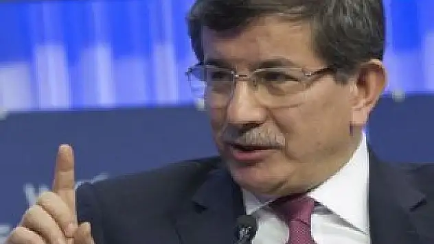 Ahmet Davutoğlu: Politikamızı beğenmeyenler alternatif sunar