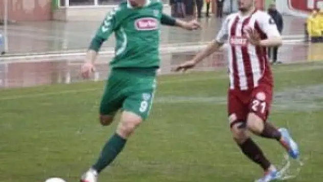 Yavru kartal TOKAT'ladı 1-0