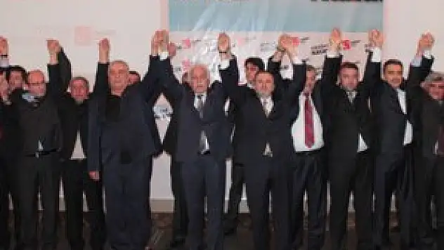 Saadet Partisi Genel Başkanı Kamalak, Konya'da