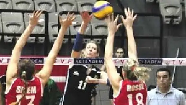 Ereğli Belediyesi: 1 - Beşiktaş: 3