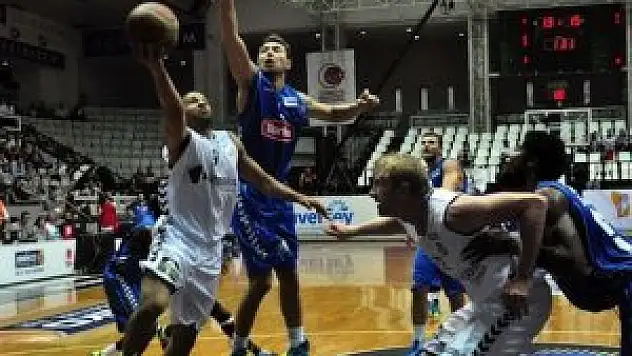 Torku Konya Selçuk Üniversitesi:58 - Beşiktaş İntegral Forex: 61