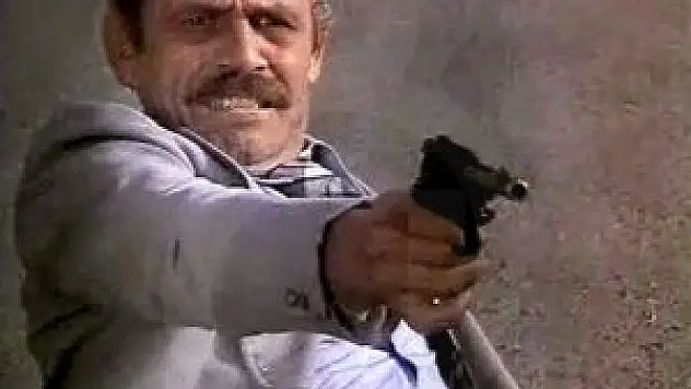 Yeşilçam'ın 'kötü adamı'nın zor anları