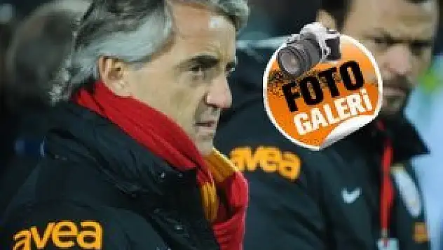 Gaziantepspor 0 - Galatasaray 0 - Maç Sonucu
