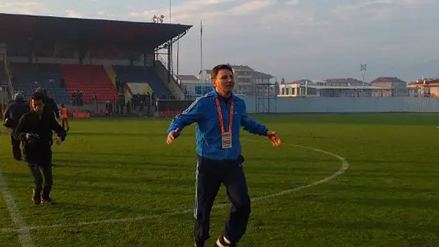 Akşehir'de Taner dönemi