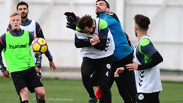 Konyaspor, temiz sayfa açmak istiyor