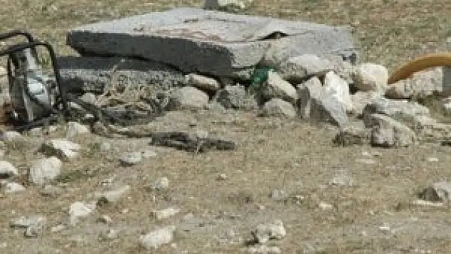 Karaman'da su kuyusuna düşen iki kardeşten biri öldü