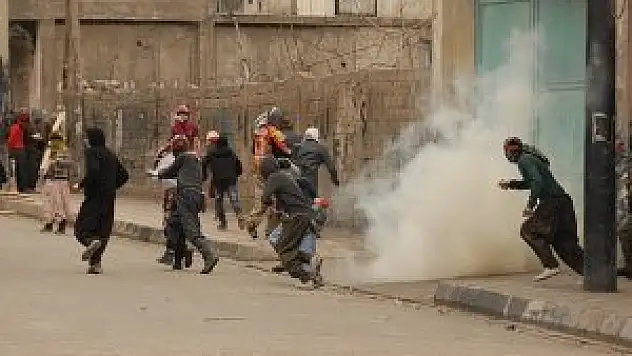 Gemi maketi atölyesine molotoflu saldırı