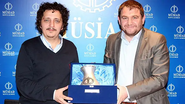 MÜSİAD'da Sosyal Medya'nın  Gücü Ve Etkisi Konuşuldu