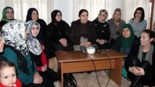 'Projeye elimizden geldiğince destek vereceğiz'